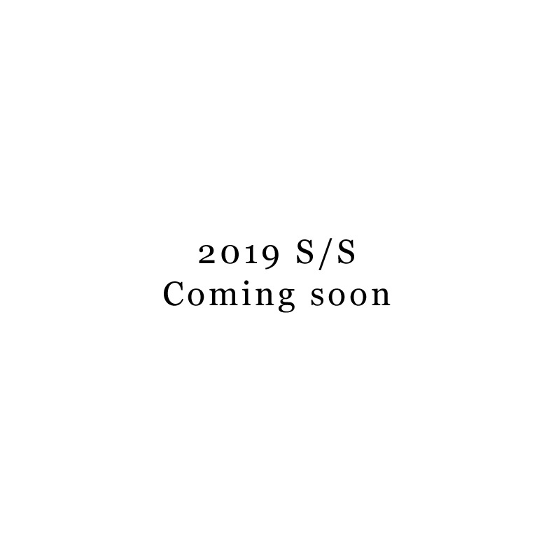 2019ss-comingsoon 矢車附子